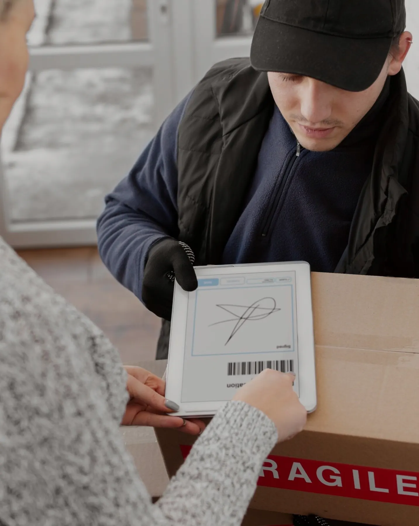 Delivery specialist
